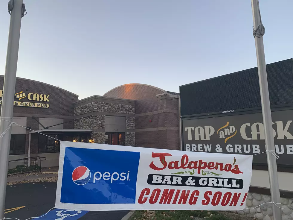 Jalapeńos Mexican Bar & Grill Coming to Broadway in Boise