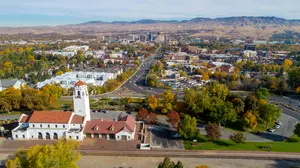The Treasure Valley Has Two Of The Fastest Growing Cities In America