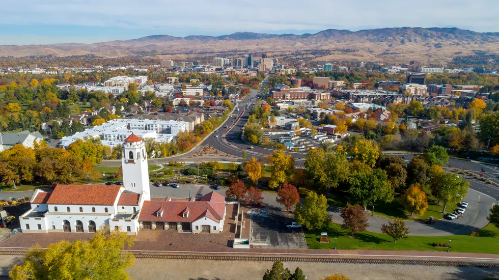 There Are Three States That Have a Boise