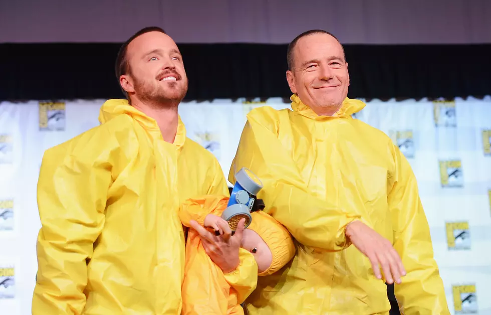 Idahoan Aaron Paul Joins "Breaking Bad" Sequel