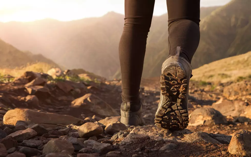 The Couch Potato’s Guide To Hiking