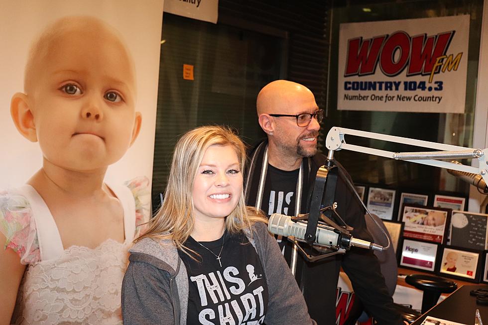 VIDEO: WOW 104.3 Welcomes to Keke and Kat to Country Cares 