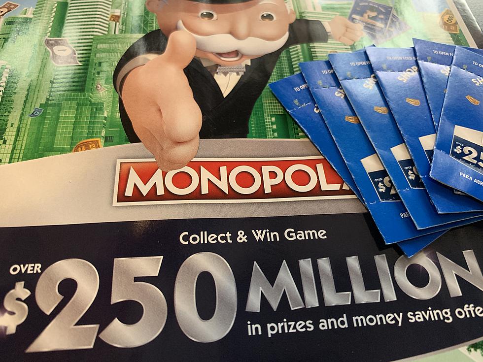 How to Win Your Portion Of Albertson’s $250 Million Monopoly Game