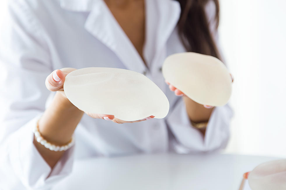 FDA Concerned Breast Implants Causing Rare Form of Cancer