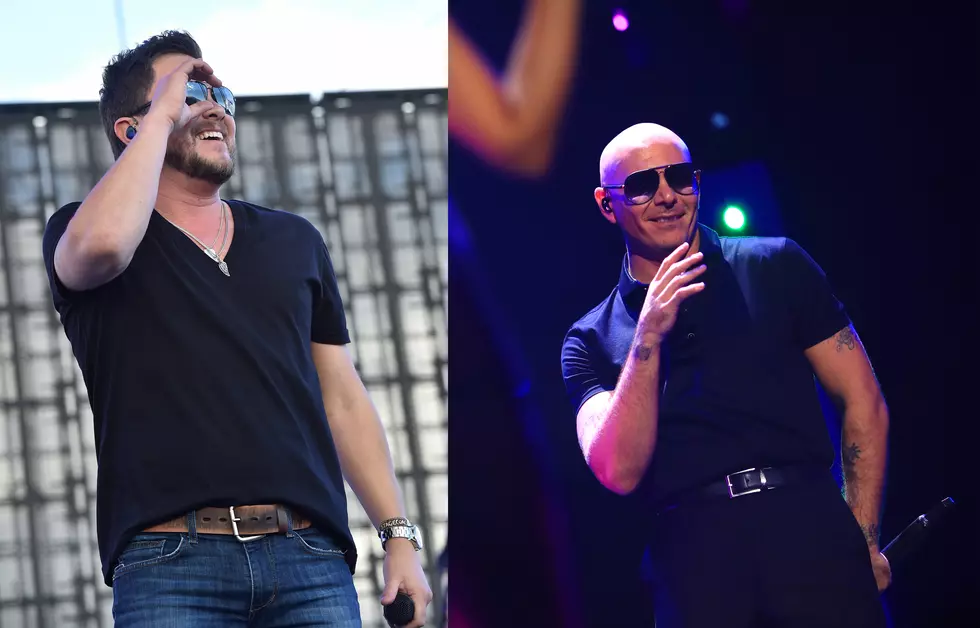 Boise Music Festival Adds Eli Young Band and Pitbull to Summer Line-up