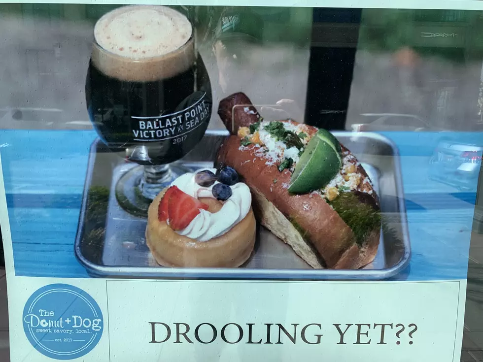 Interested in a Donut, Dog and a Beer? Tasty New Spot Coming to Meridian