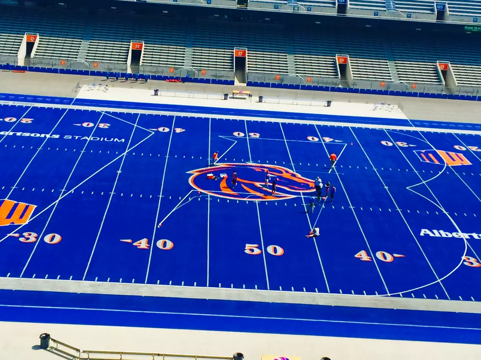 Boise State Announces ‘Movie On The Blue’