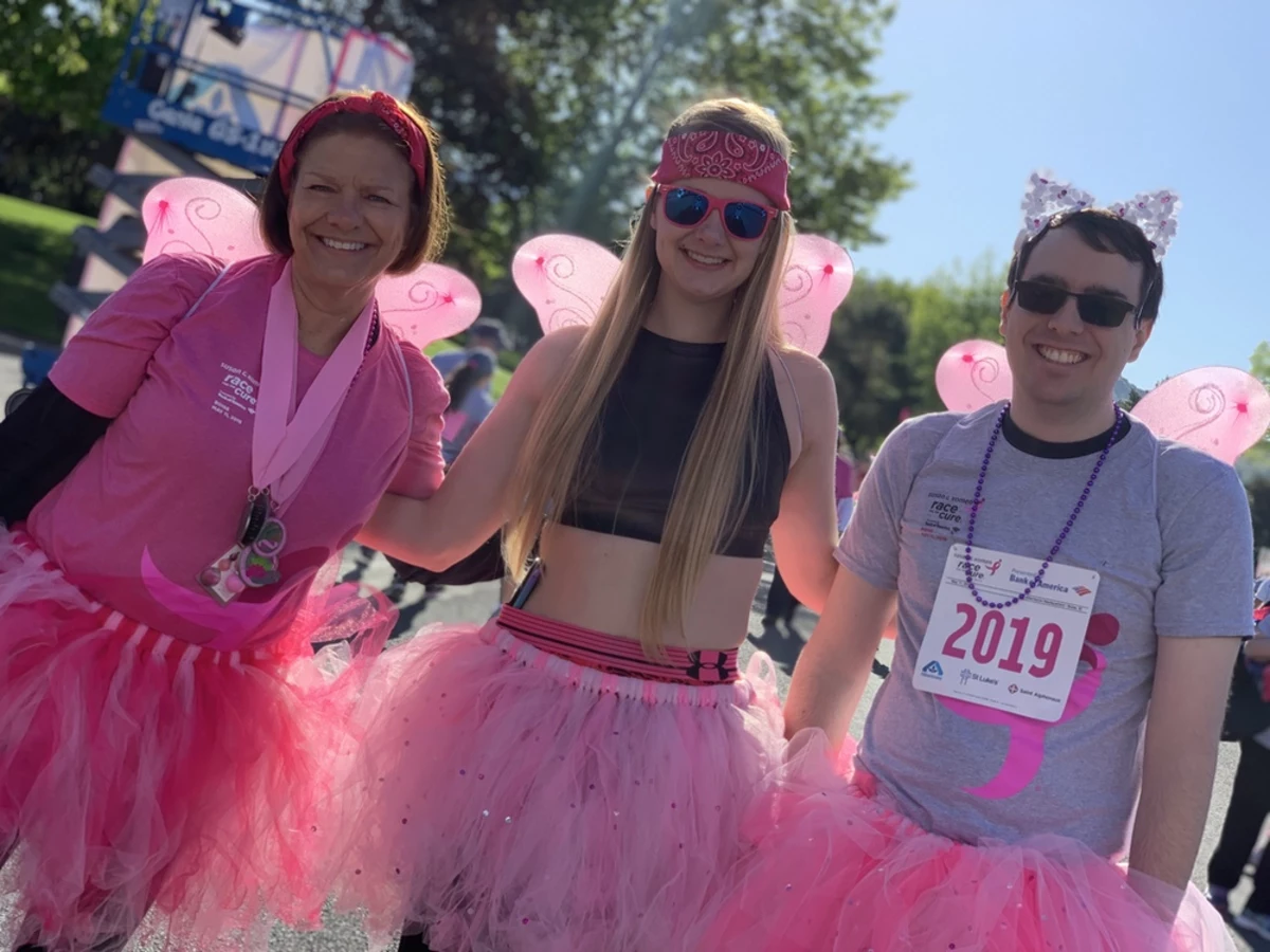 See The Survivors and Supporters from Race for the Cure [Photos]