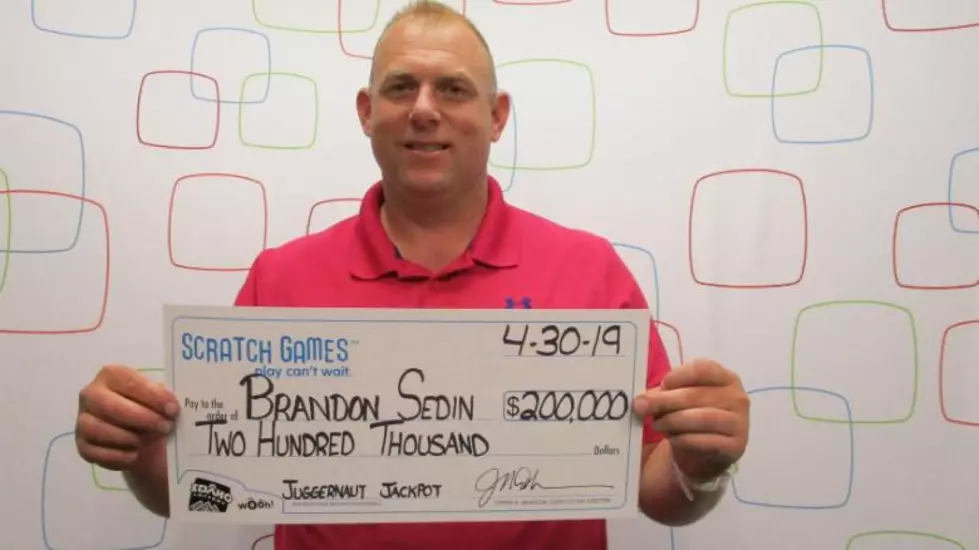 Boise Man Wins $200K After Giving to Homeless