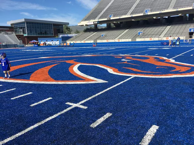 Boise&#8217;s Blue Turf A Finalist For Nation&#8217;s Top Sports Attraction