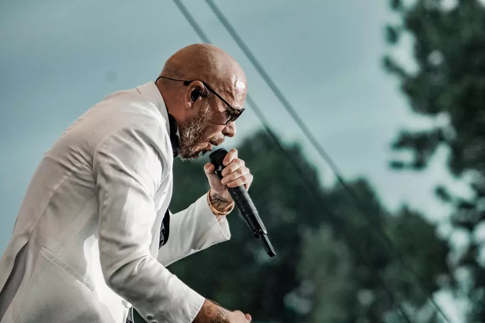 Pitbull Performance a Showstopper at Boise Music Festival [Gallery One]