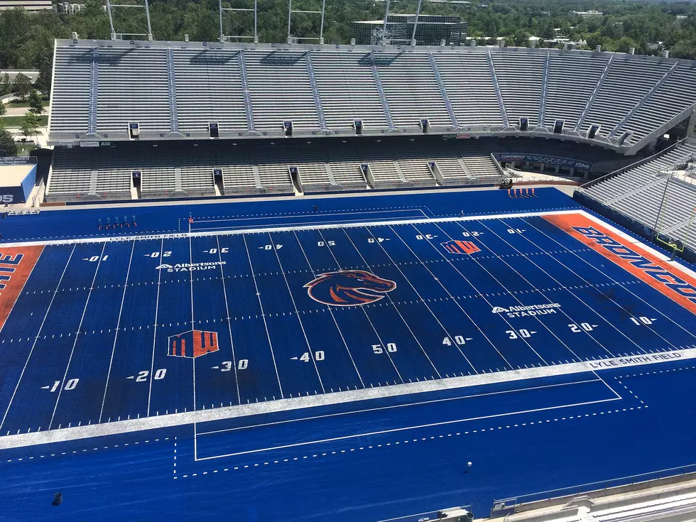 Now You Can Be At Albertson&#8217;s Stadium For BSU Football