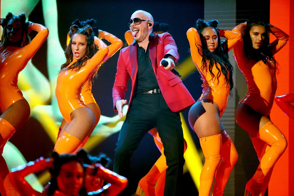 BMF Alum Pitbull Offers Commencement Speech