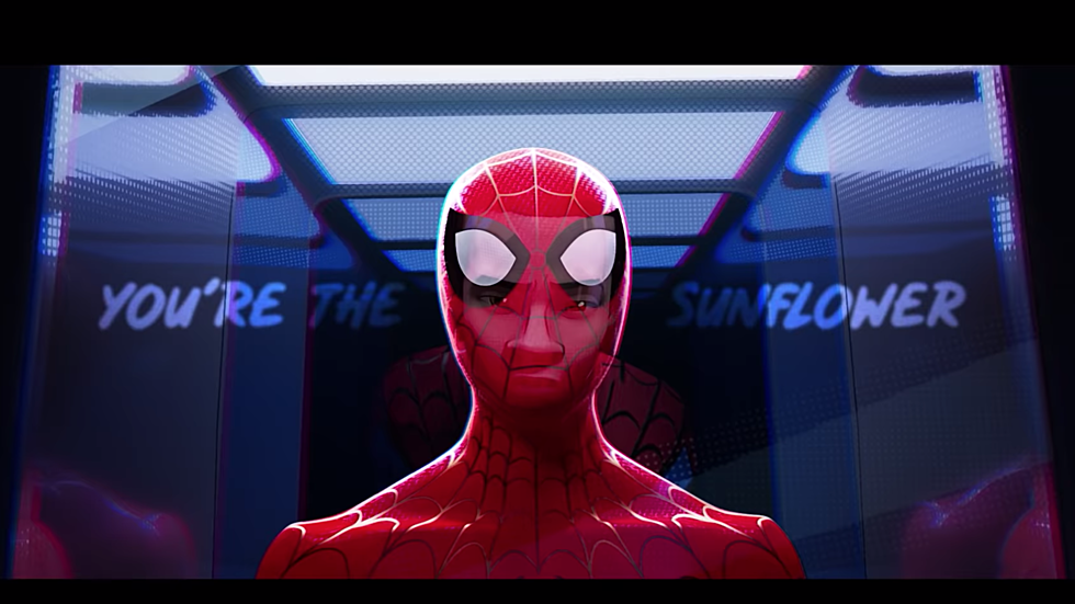 Fly into the Spider-Verse Friday Night in the Park for Free Movie Night