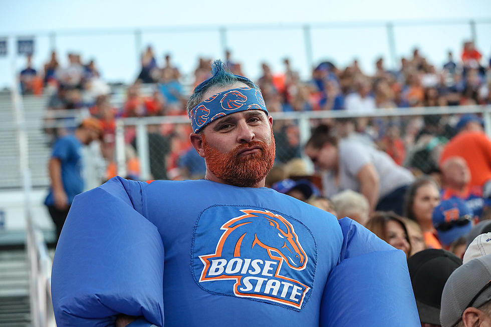 Boise State Broncos Ranked #20 and We’ve Got Free Tickets All Week