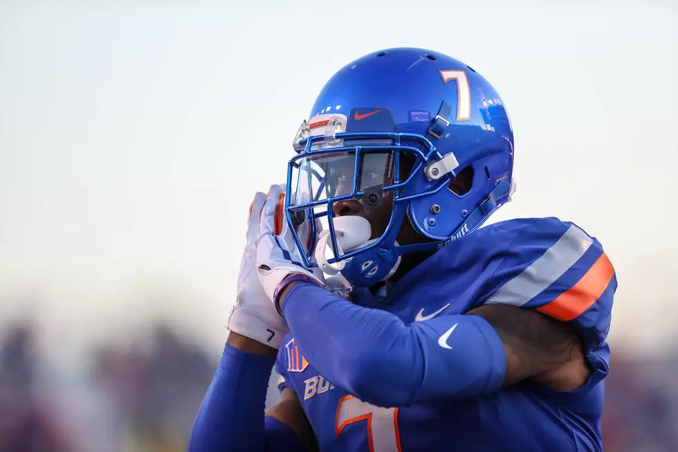 Minimal Movement for Boise State in Playoff Rankings