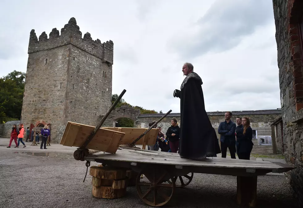 Queens and Kings Take Ground In Kuna for Renaissance Festival