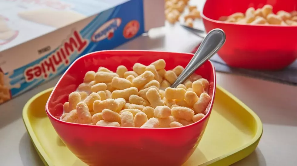 Twinkies Cereal Coming to Walmart