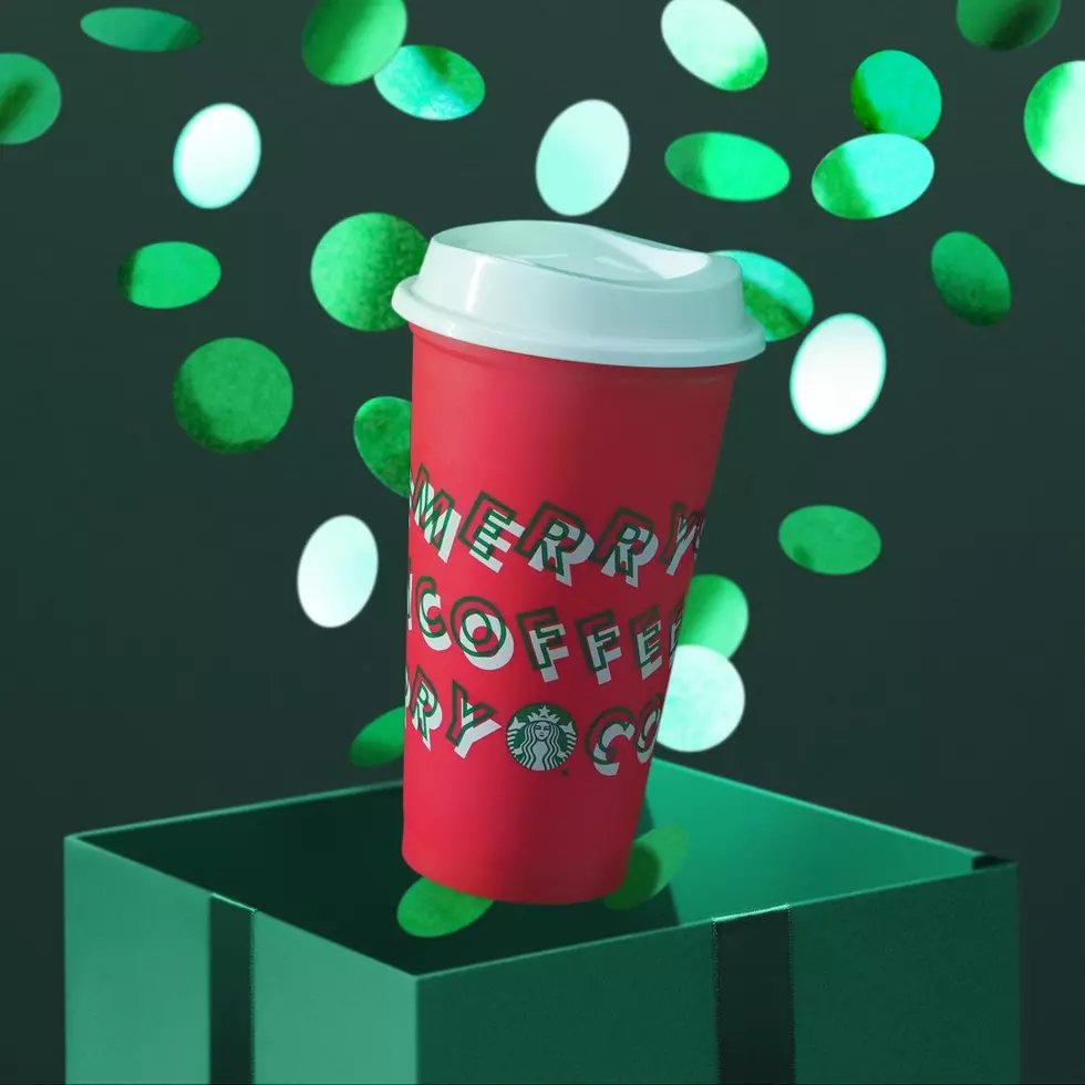 THEY’RE BACK: Starbucks Holiday Cups Return Tomorrow