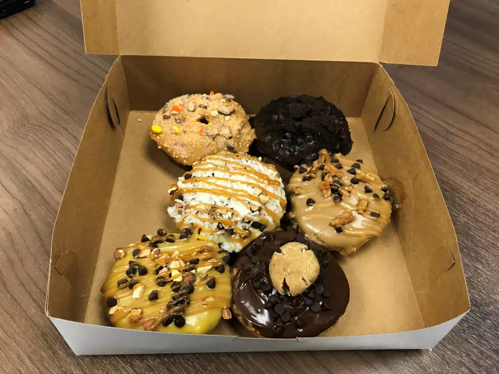 It’s National Donut Day – Taste The Best Of Both Worlds In Meridian