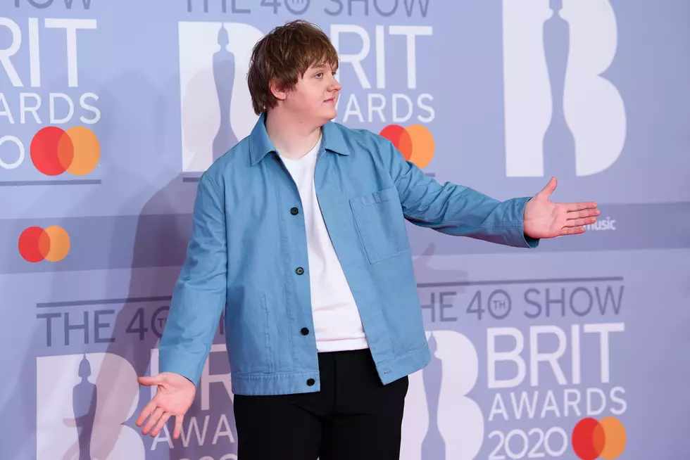 Win Your Way Into Lewis Capaldi on KISS FM
