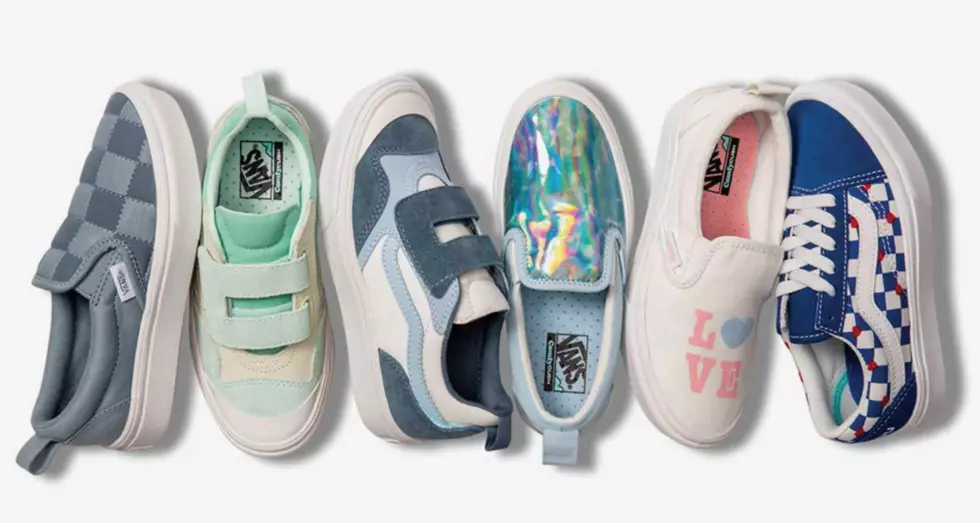 Vans Unveils Autism Awareness Collection That Is Awesome