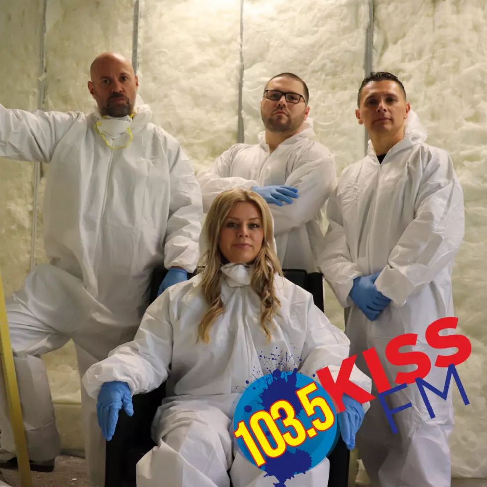Hoard Up to $10,000 Right Now With KISS-FM Stimulus Cash
