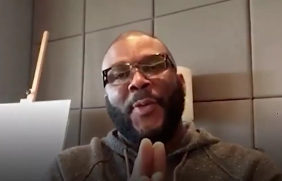 Tyler Perry Delivers Emotional Message and Mariah Carey Sings to Heroes