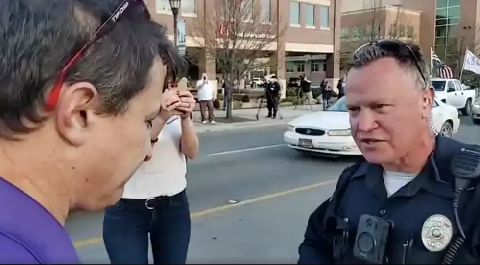 This Meridian Police Officer Deserves A Thank You [Video]