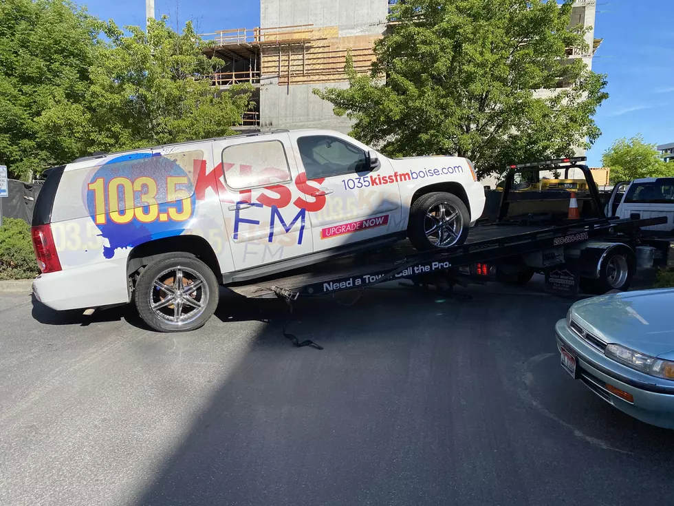 Help: KISS FM Needs Back On The Road