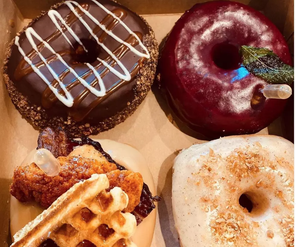 The Donut and Dog Celebrates National Donut Day Friday Paying It Forward