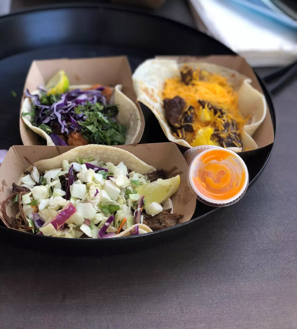 Taco Tuesday Review – Tin Roof Tacos