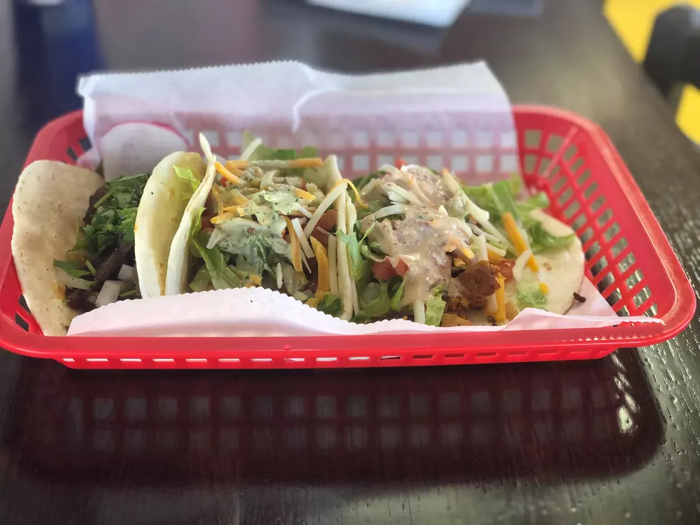 Taco Tuesday Review  – Fiesta Chicken