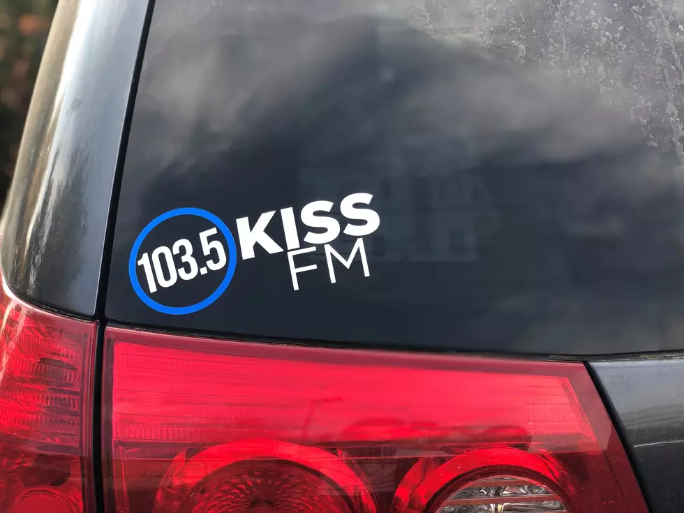 Win $500 With The Kiss FM Super Sticker