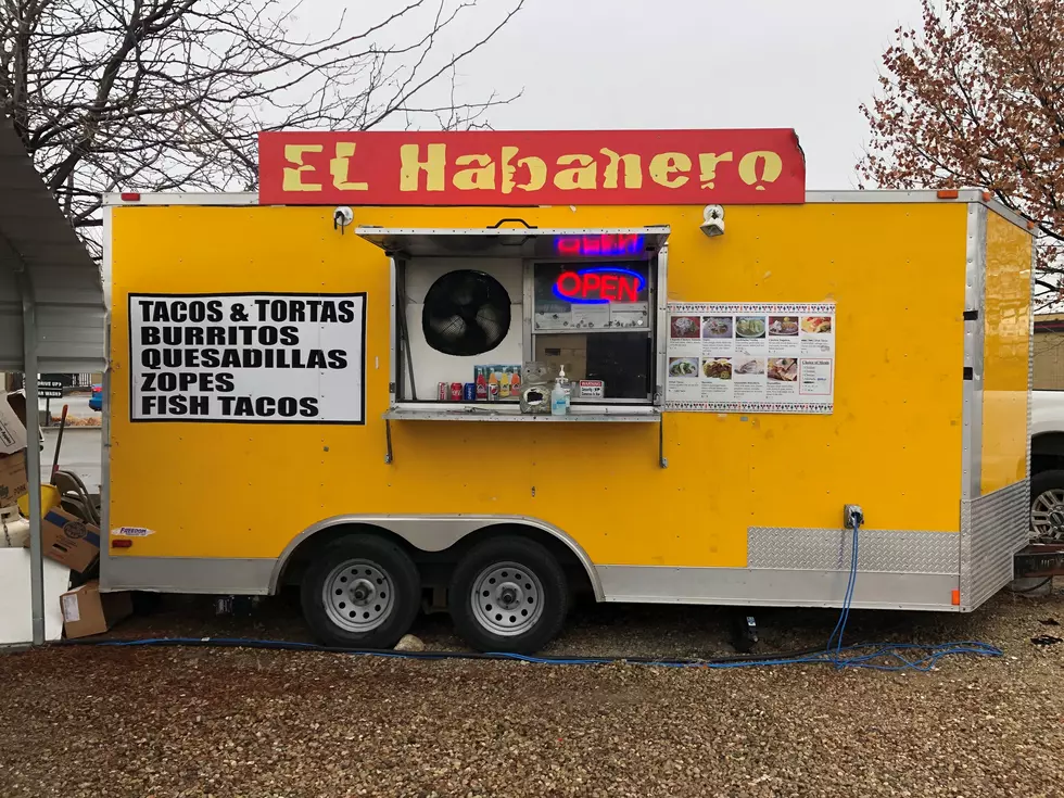 Taco Tuesday &#8211; El Habanero