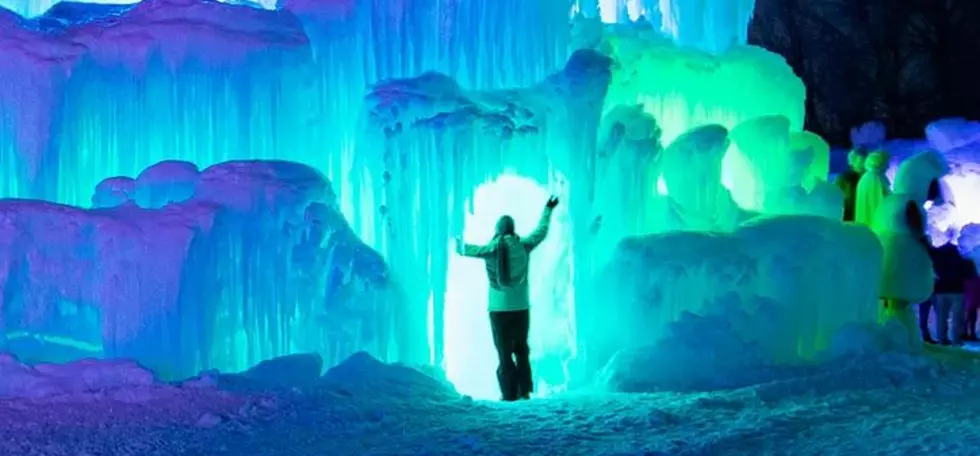 Win Tickets To The Labelle Lake Ice Palace Plus An Overnight Stay
