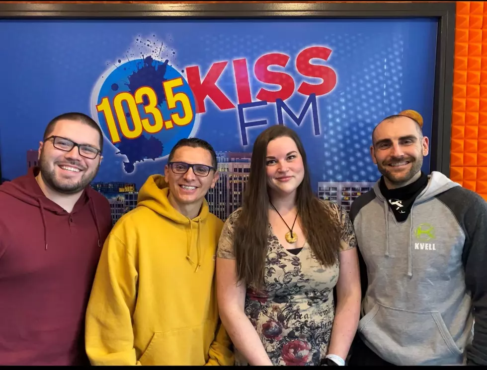 KISS FM Fitness Challenge Winner Announced