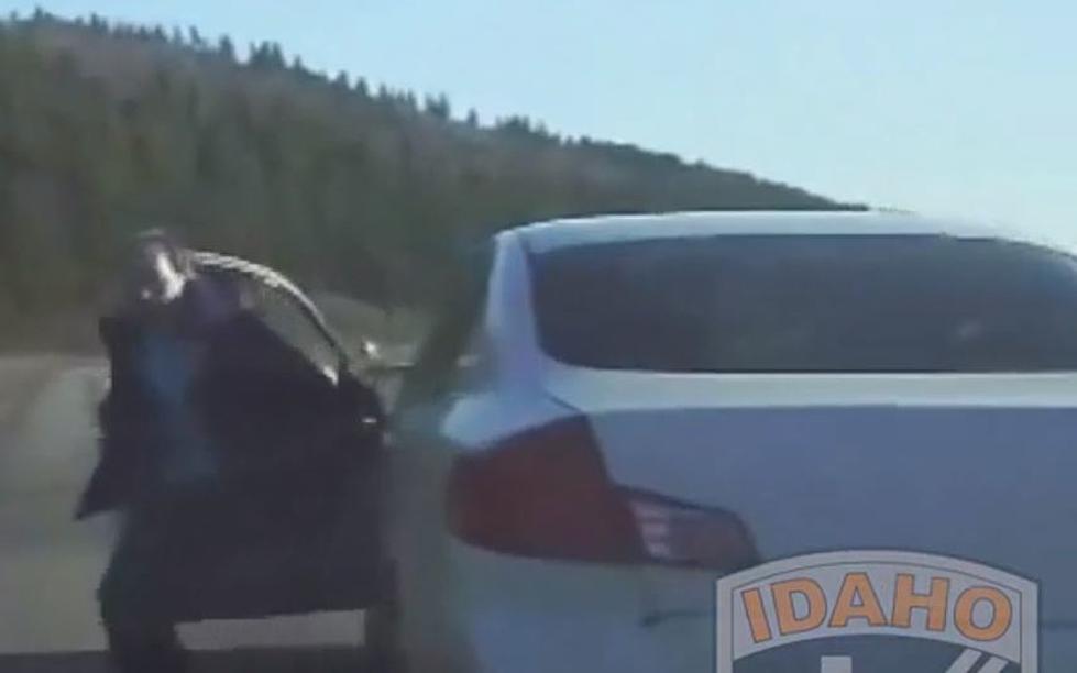 Idaho State Police Footage Looks Like Movie Trailer