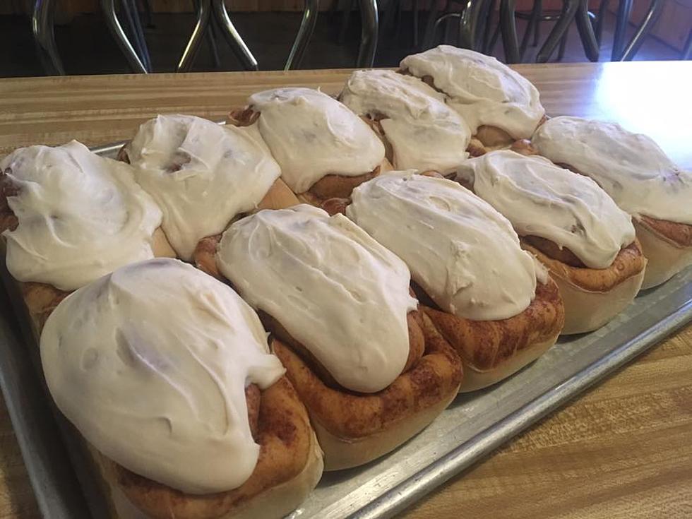This Tucked Away Diner Has Boise&#8217;s Best Cinnamon Roll