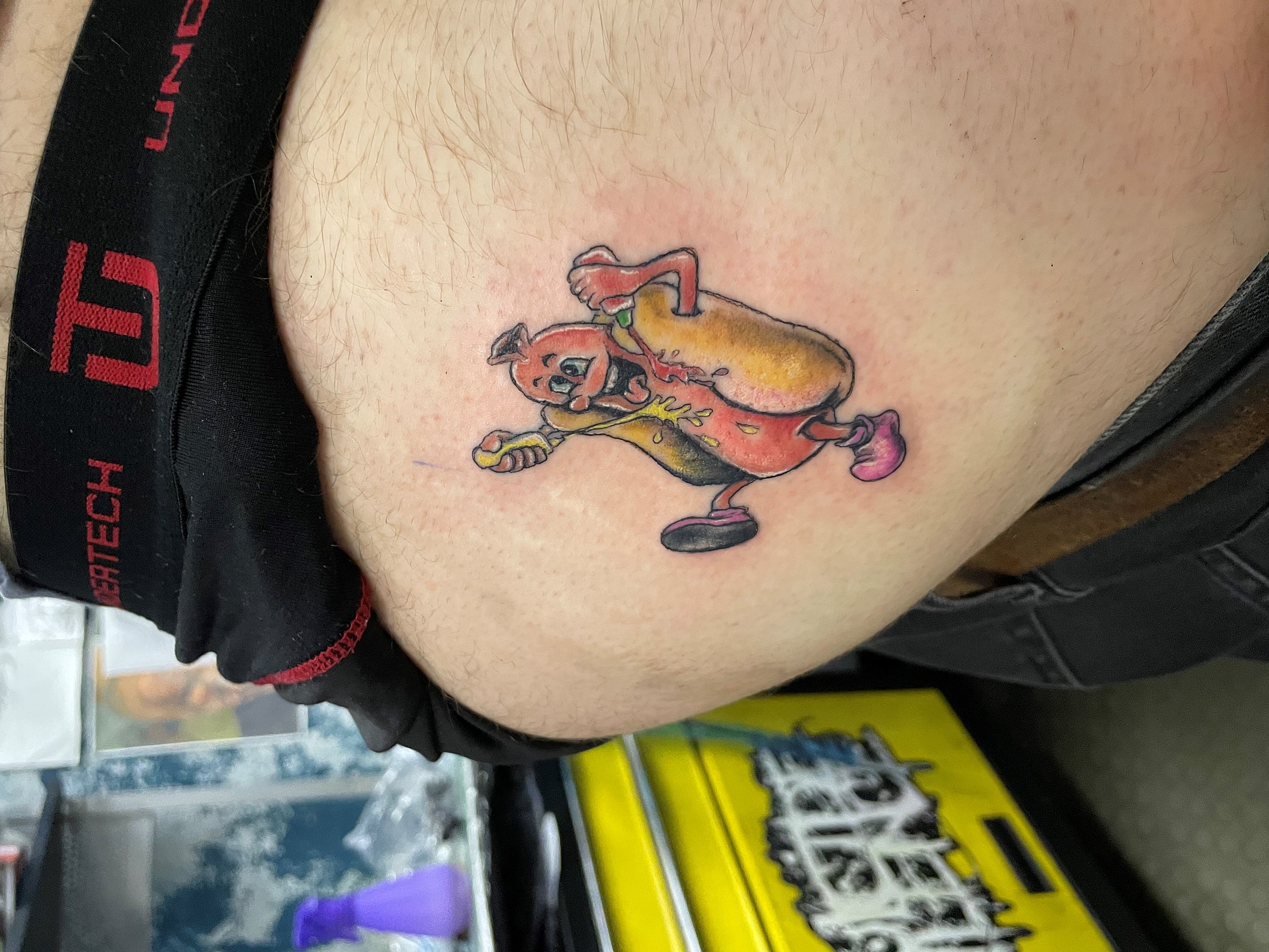 19 Terrible Car Tattoo Owners Who Must Be Regretting It Right About Now   SuperUnleadedcom