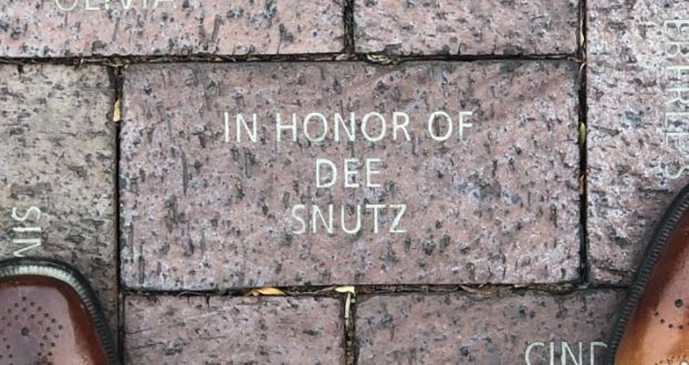 Boise’s Grove Plaza Honors Dee Snutz