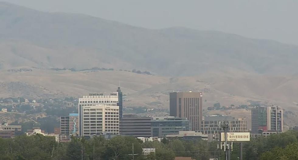 It’s Smoky Boise; Where Is It Coming From?