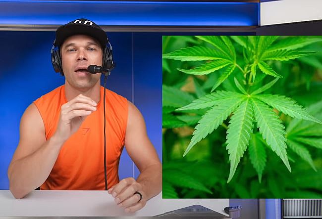 Boise Olympian Speaks Out On Marijuana Use For Athletes