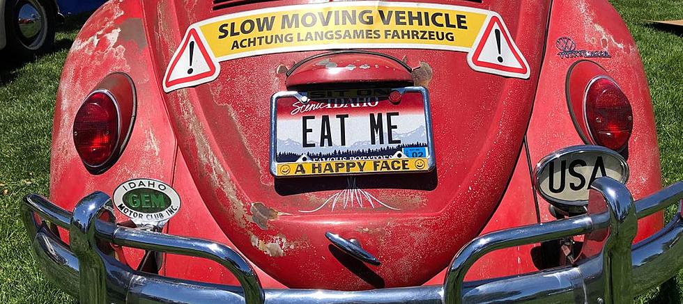 6 Interesting Idaho Personalized License Plates