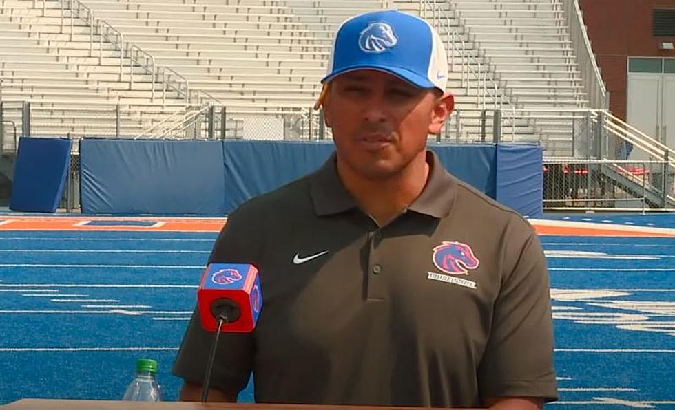 Boise State Football Schedule Criticized, Called “Too Easy”