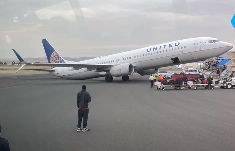 The Story Behind This Viral Photo From an Idaho Airport