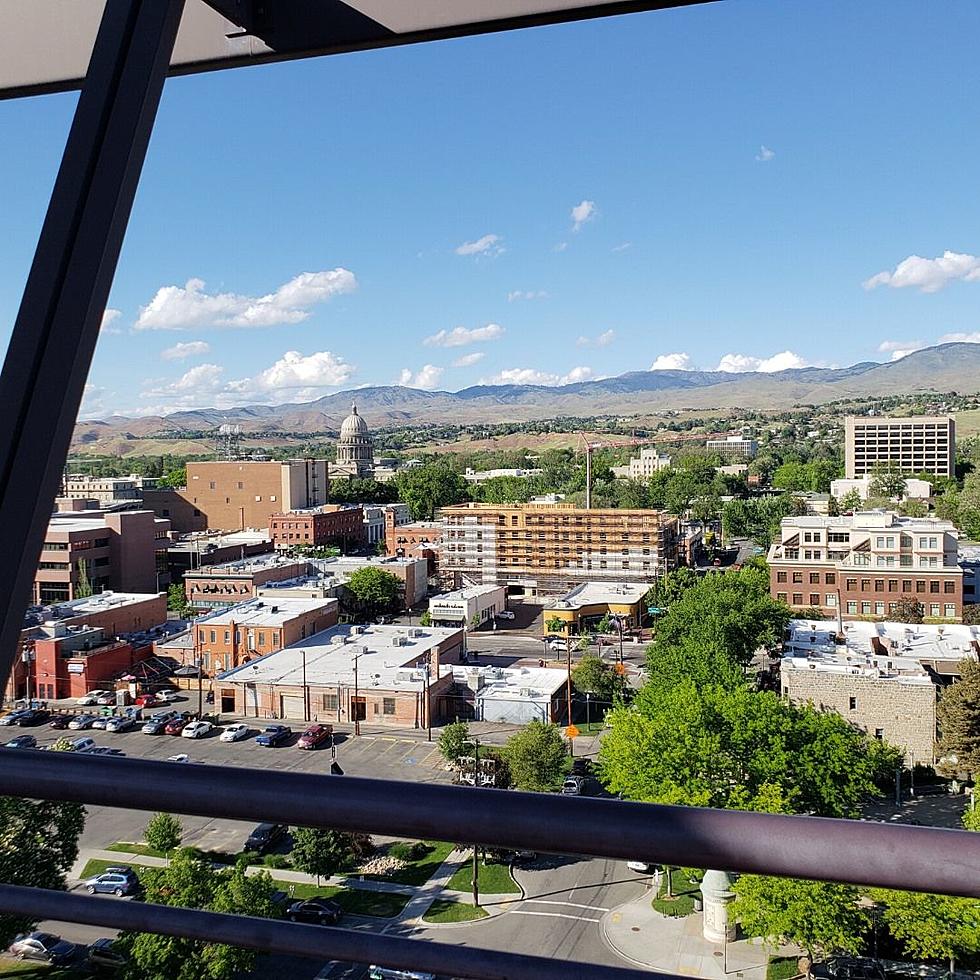 Decade in the Sky: Trendy Downtown Boise Rooftop Announces Party