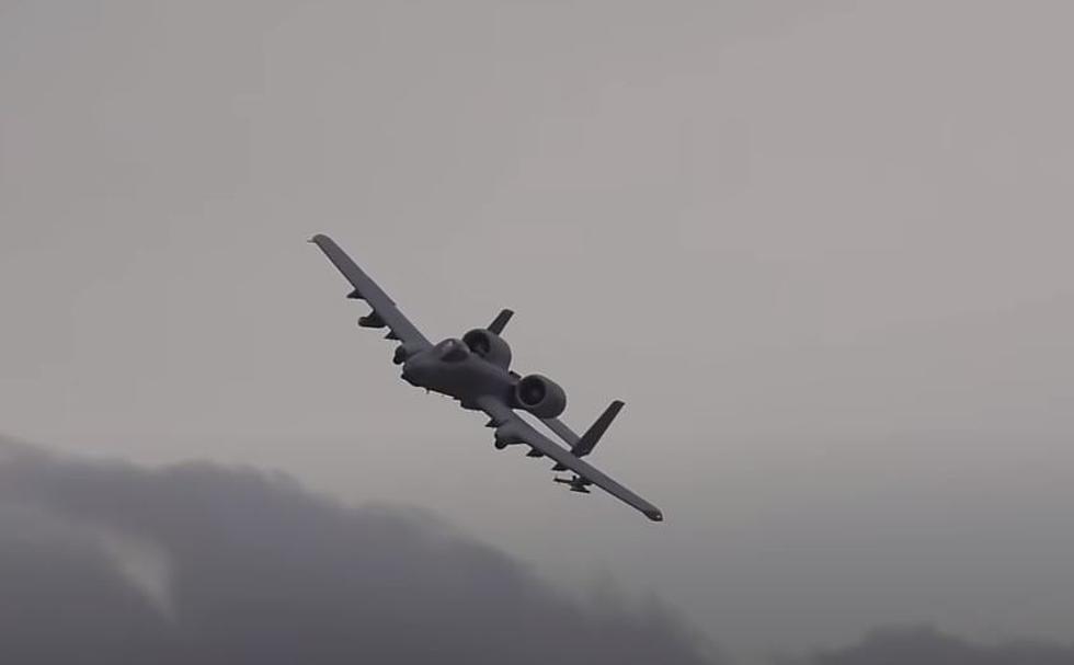 Boise Losing Beloved A10 Warthog To Sleeker F16 
