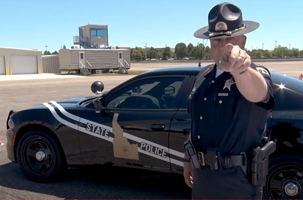 This Adorable Animal Was Rescued by Idaho State Police [Photos]