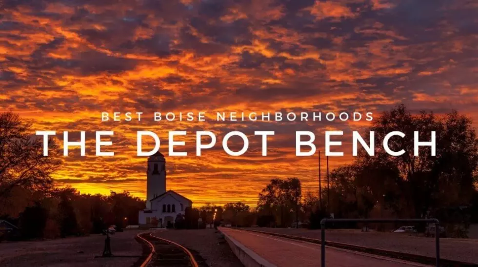 weknowboise.com | Depot Bench Boise